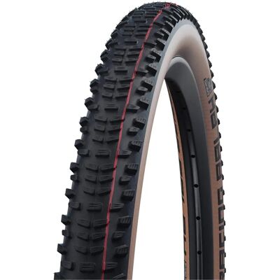 Neumático de Montaña Schwalbe Racing Ralph Addix Speed Evo - 29" - Negro / Bronce / 2.35" - Plegable Neumático de Montaña Schwalbe Racing Ralph Addix Speed Evo - 29" - Negro / Bronce / 2.35" - Plegable