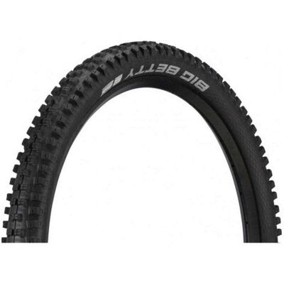 Schwalbe Big Betty 29" 2.4" Nero - Pneumatico MTB - Performance BikePark Wired Schwalbe Big Betty 29" 2.4" Nero - Pneumatico MTB - Performance BikePark Wired