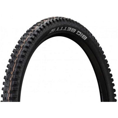 Schwalbe Big Betty Evo Super Gravity MTB Reifen - Schwarz 29" Schwalbe Big Betty Evo Super Gravity MTB Reifen - Schwarz 29"