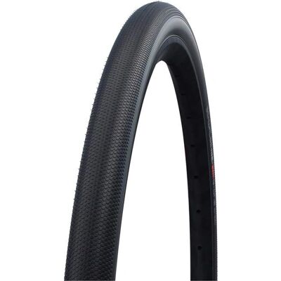 Schwalbe G-One Speed Gravelreifen - 27,5" x 1,2" Schwarz Schwalbe G-One Speed Gravelreifen - 27,5" x 1,2" Schwarz