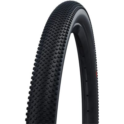 Schwalbe G-One Evolution Super Ground TLE Folding Gravel Tyre - 700c - Black - Gravel Tyre Schwalbe G-One Evolution Super Ground TLE Folding Gravel Tyre - 700c - Black - Gravel Tyre
