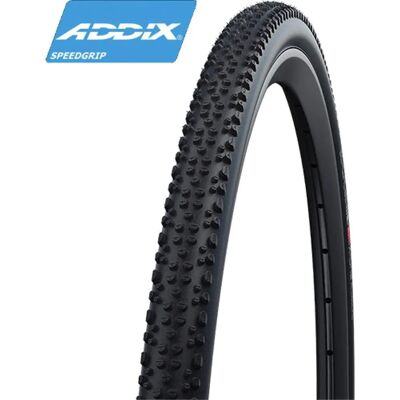 Schwalbe X-One Allround Evo Cyclo-Cross Reifen - Schwarz - 700c Schwalbe X-One Allround Evo Cyclo-Cross Reifen - Schwarz - 700c