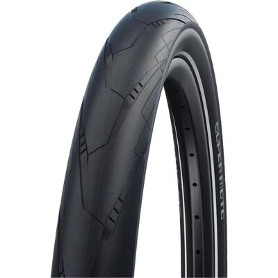 Schwalbe Super Moto Performance Drutowa Opona - 50-622, 29x2.0, Czarna odblaskowa Schwalbe Super Moto Performance Drutowa Opona - 50-622, 29x2.0, Czarna odblaskowa