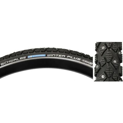 Schwalbe Marathon Winter Plus SmartGuard Däck - Cykeldäck Schwalbe Marathon Winter Plus SmartGuard Däck - Cykeldäck
