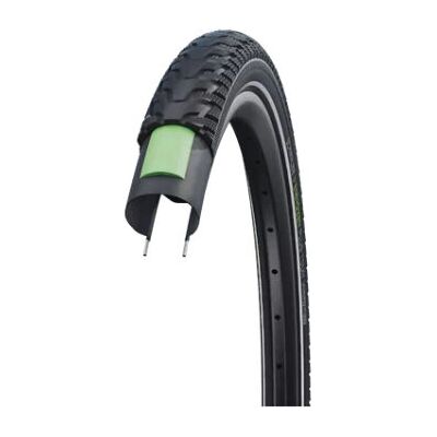 Pneu Schwalbe Energizer Plus Tour 28'' Cidade/Trekking - Reflex preto Pneu Schwalbe Energizer Plus Tour 28'' Cidade/Trekking - Reflex preto