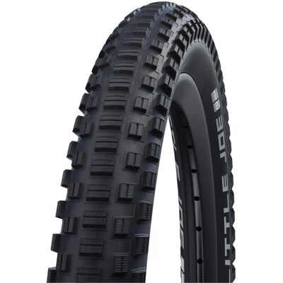 Schwalbe Little Joe Kinderradreifen - Schwarz Reflex Schwalbe Little Joe Kinderradreifen - Schwarz Reflex