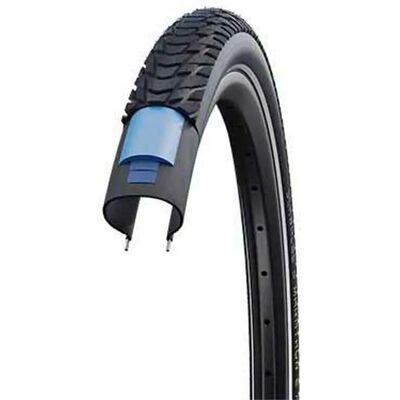 Pneu Schwalbe Marathon E-Plus - VTT 50-622 Smart DualGuard Pneu Schwalbe Marathon E-Plus - VTT 50-622 Smart DualGuard