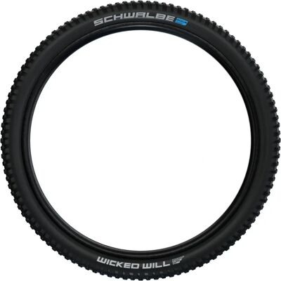 Schwalbe Wicked Will 29" MTB tubeless däck - Svart Schwalbe Wicked Will 29" MTB tubeless däck - Svart