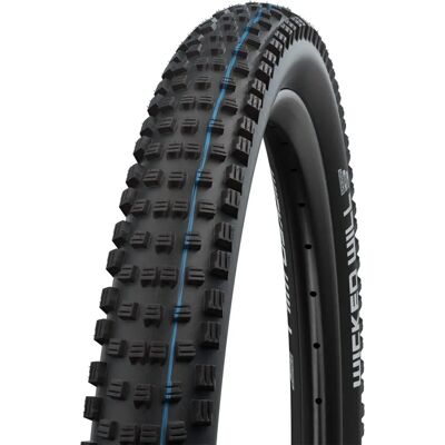 Pneumatico pieghevole Schwalbe Wicked Will 27.5" Nero - Mtb Pneumatico pieghevole Schwalbe Wicked Will 27.5" Nero - Mtb