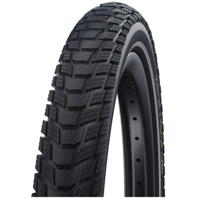 Schwalbe Pick-Up 24x2.15 Fietsband - Prestaties, Zwart Reflex, ECE-R75 Schwalbe Pick-Up 24x2.15 Fietsband - Prestaties, Zwart Reflex, ECE-R75