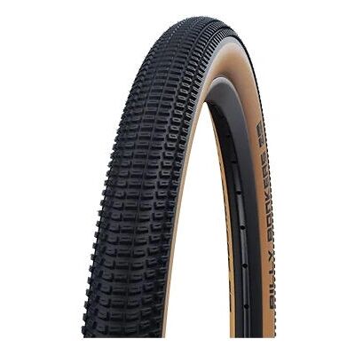Schwalbe Billy Bonkers HS600 Performance 20x2.00 - Pneumatique pour vélo - Publicité Schwalbe Billy Bonkers HS600 Performance 20x2.00 - Pneumatique pour vélo - Publicité