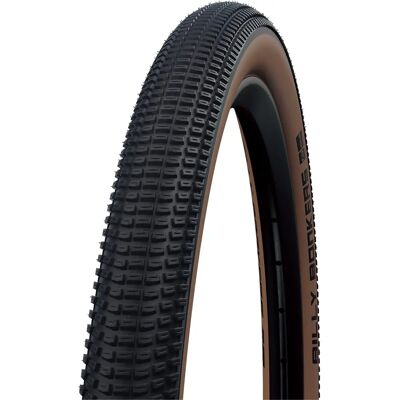 Schwalbe Billy Bonkers Brons Zijwandband - 24" Performance Vouwband Schwalbe Billy Bonkers Brons Zijwandband - 24" Performance Vouwband