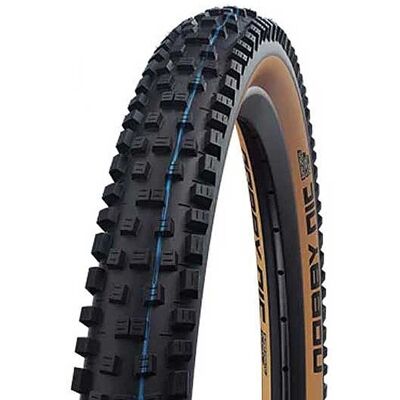 Schwalbe Nobby Nic Evo - Pneumatico laterale bronzo 26" Schwalbe Nobby Nic Evo - Pneumatico laterale bronzo 26"