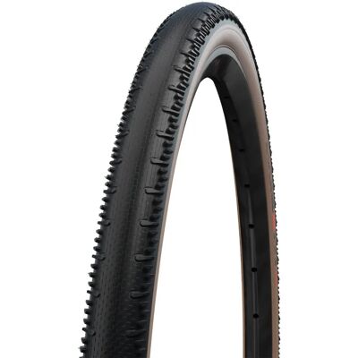 Schwalbe G-One RS Evo Super Race Gravel Reifen - Schwarz 700c - 45mm Schwalbe G-One RS Evo Super Race Gravel Reifen - Schwarz 700c - 45mm