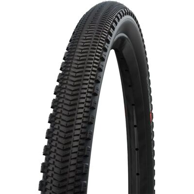 Schwalbe G-One Overland Evo Super Ground TLE Gravel Tyre - Black 700c - 40mm Schwalbe G-One Overland Evo Super Ground TLE Gravel Tyre - Black 700c - 40mm