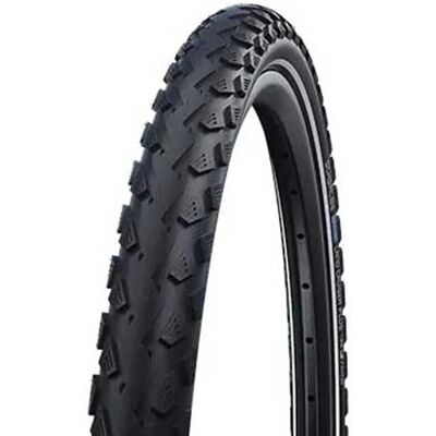 Schwalbe Land Cruiser Plus 28x1.75 Zielony PunctureGuard Opona - Rower Schwalbe Land Cruiser Plus 28x1.75 Zielony PunctureGuard Opona - Rower