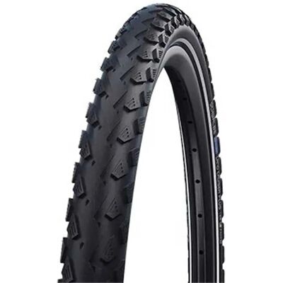 Opona Schwalbe Land Cruiser Plus - E-bike, Czarny, 700x35c, Puncture Guard Opona Schwalbe Land Cruiser Plus - E-bike, Czarny, 700x35c, Puncture Guard