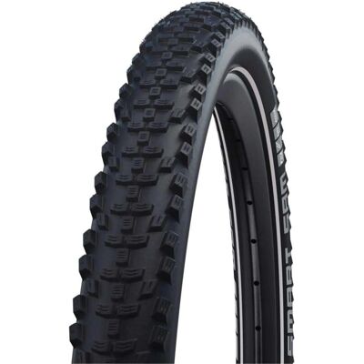 Schwalbe Smart Sam Plus Performance Clincher - 54-584 (27,5x2,10") DD Černý reflex Schwalbe Smart Sam Plus Performance Clincher - 54-584 (27,5x2,10") DD Černý reflex