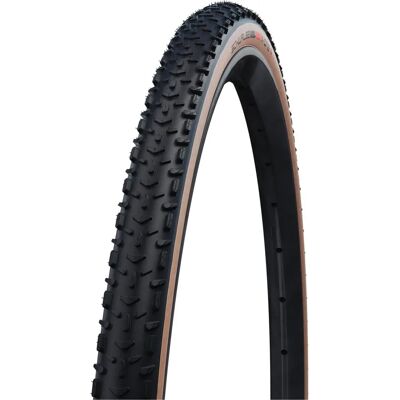 Schwalbe Folding Tire X-ONE R Evolution Super Race V-Guard 33-622 transparent-skin Schwalbe Folding Tire X-ONE R Evolution Super Race V-Guard 33-622 transparent-skin