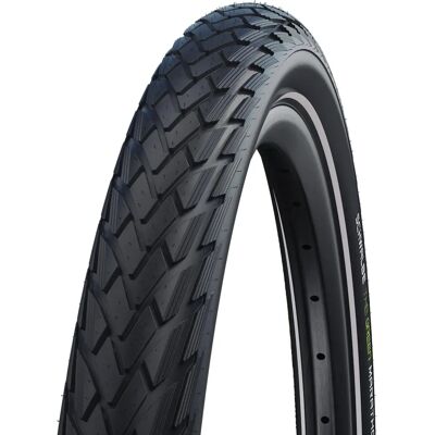 Pneu Schwalbe E-50 GreenGuard - Pneumatique vélo - Publicité Pneu Schwalbe E-50 GreenGuard - Pneumatique vélo - Publicité