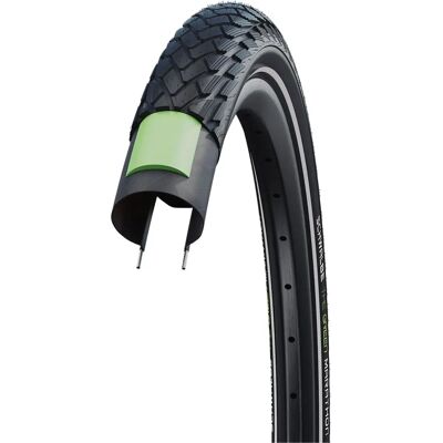Schwalbe E-50 GreenGuard 47-507 Cykelreif - Holdbar & Miljøvenlig Schwalbe E-50 GreenGuard 47-507 Cykelreif - Holdbar & Miljøvenlig