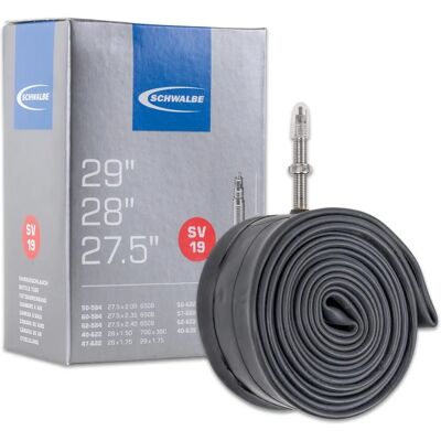 Schwalbe Innenraum SV19 27.5 x 2.00 29 x 2.40 - Schlauch Schwalbe Innenraum SV19 27.5 x 2.00 29 x 2.40 - Schlauch