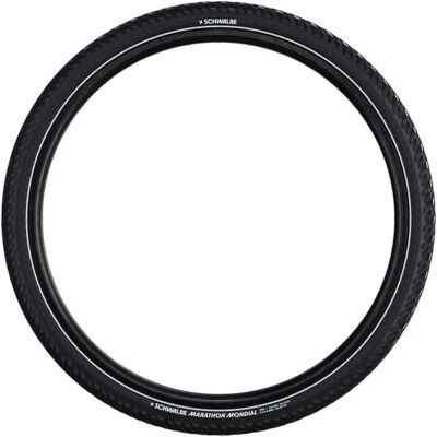 Pneu Schwalbe Marathon Mondial 28x2.00 V-Guard Réfléchissant - Publicité Pneu Schwalbe Marathon Mondial 28x2.00 V-Guard Réfléchissant - Publicité