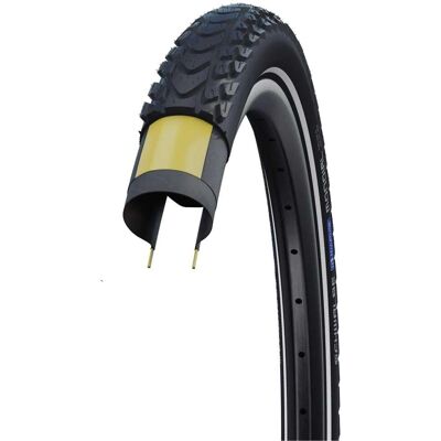 Schwalbe Marathon Wired Tire - Road Safety Innovation Schwalbe Marathon Wired Tire - Road Safety Innovation