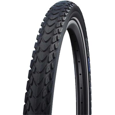 Schwalbe Modèle HS 630 - Pneu de vélo durable - Publicité Schwalbe Modèle HS 630 - Pneu de vélo durable - Publicité