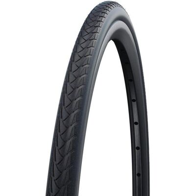 Schwalbe Wheelchair Tire Marathon Plus Evo SmartGuard - 25-540 Black Schwalbe Wheelchair Tire Marathon Plus Evo SmartGuard - 25-540 Black