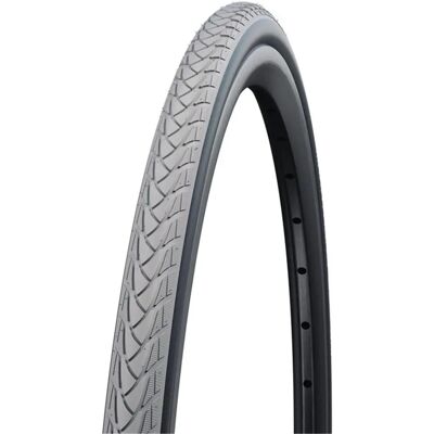 Schwalbe Grey/Black Wheelchair Tire - SmartGuard HS 440 Schwalbe Grey/Black Wheelchair Tire - SmartGuard HS 440