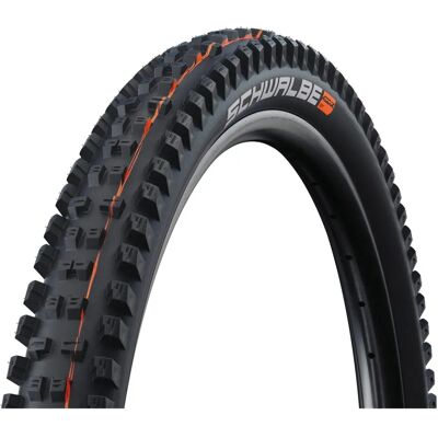 Schwalbe Tacky Chan Evo Super Trail Soft TLE Tyre - Black Schwalbe Tacky Chan Evo Super Trail Soft TLE Tyre - Black