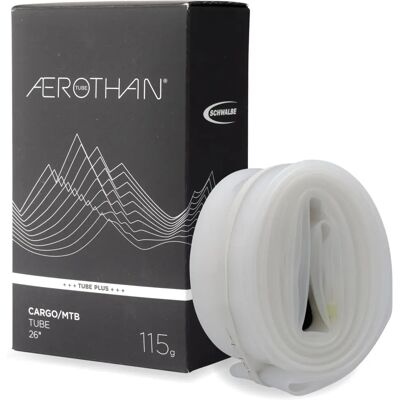 Schwalbe AV13E+ 54/62-559 Inner Tube - White Schwalbe AV13E+ 54/62-559 Inner Tube - White