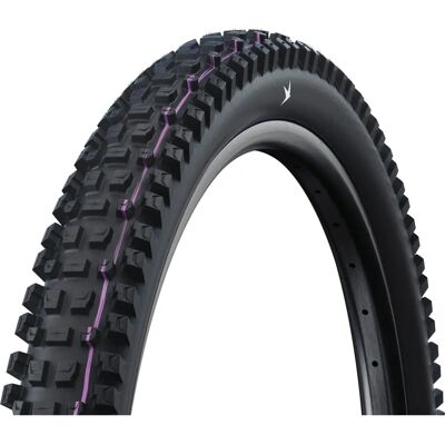 Pneu de Vélo Schwalbe HS 639 - Arrière - Noir - Publicité Pneu de Vélo Schwalbe HS 639 - Arrière - Noir - Publicité