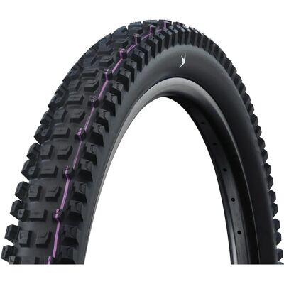 Neumático Schwalbe Albert Trail Pro 27,5" MTB - Negro - Plegable - Sin cámara Neumático Schwalbe Albert Trail Pro 27,5" MTB - Negro - Plegable - Sin cámara