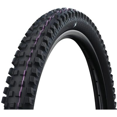 Pneumatico MTB Schwalbe Magic Mary Radial Trail Pro Ultra Soft - 29" - Nero - Pieghevole - Tubeless Pneumatico MTB Schwalbe Magic Mary Radial Trail Pro Ultra Soft - 29" - Nero - Pieghevole - Tubeless