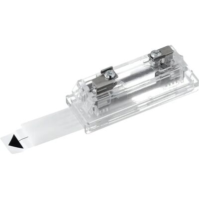 Ritto 1590200 Bouton de sonnette transparent - Interrupteur de sonnette - Publicité Ritto 1590200 Bouton de sonnette transparent - Interrupteur de sonnette - Publicité