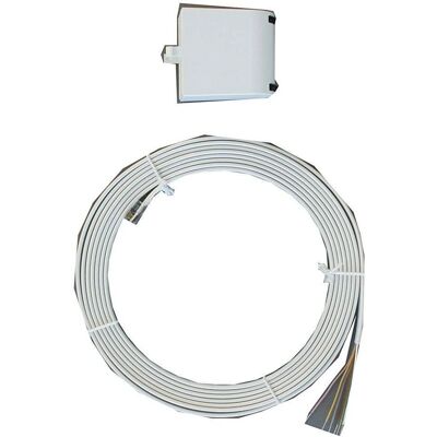 Accessoire d'interphone blanc Ritto Schneider 1731070 - Accessoire pour interphone Accessoire d'interphone blanc Ritto Schneider 1731070 - Accessoire pour interphone