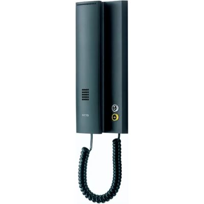 Ritto 1763040 - Interphone intérieur - Noir Ritto 1763040 - Interphone intérieur - Noir