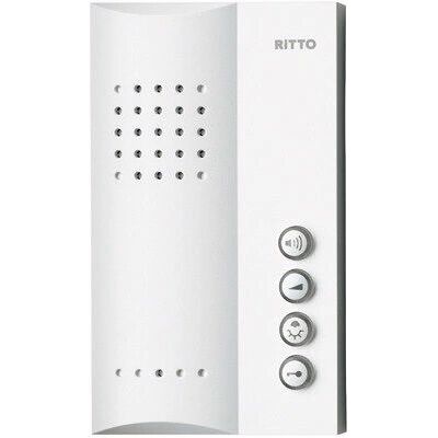 Ritto 1723070 Accessoire pour interphone - Publicité Ritto 1723070 Accessoire pour interphone - Publicité
