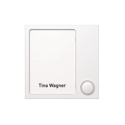 Accessoire interphone Ritto 1875170 - Blanc - Publicité Accessoire interphone Ritto 1875170 - Blanc - Publicité