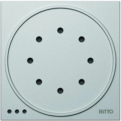 Ritto 1875920 Zubehör für Gegensprechanlage - Wetterfester Lautsprecher Ritto 1875920 Zubehör für Gegensprechanlage - Wetterfester Lautsprecher