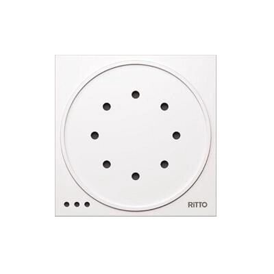 Accesorio de sistema de intercomunicador Ritto 1875970 - Altavoz resistente a la intemperie, Control por voz, Conexión línea bus Accesorio de sistema de intercomunicador Ritto 1875970 - Altavoz resistente a la intemperie, Control por voz, Conexión línea bus