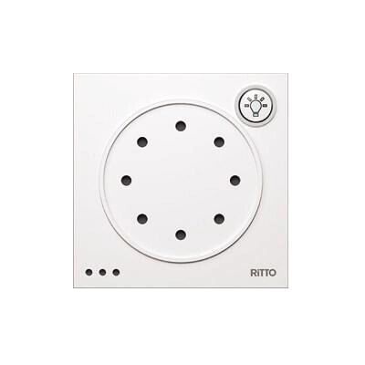 Ritto 1876070 Wit Intercom Accessoire Ritto 1876070 Wit Intercom Accessoire