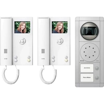 Schneider Electric - PortierVideoSetWE - Türsprechanlage Schneider Electric - PortierVideoSetWE - Türsprechanlage
