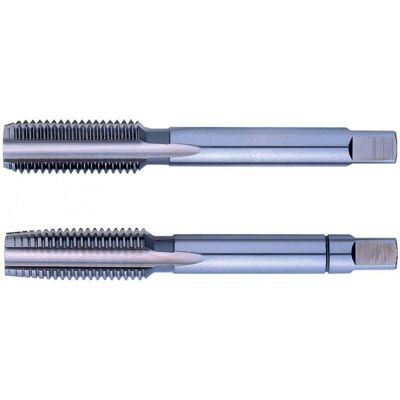 Set de machos Exact - Roscas de tubería G 5/8 DIN 5157 HSS Set de machos Exact - Roscas de tubería G 5/8 DIN 5157 HSS