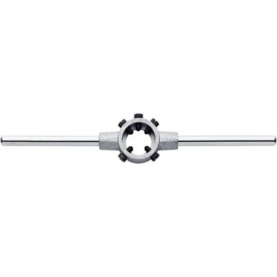 Exact - M3-M4 - Ø20x5mm - Zinc - Filing die holder Exact - M3-M4 - Ø20x5mm - Zinc - Filing die holder