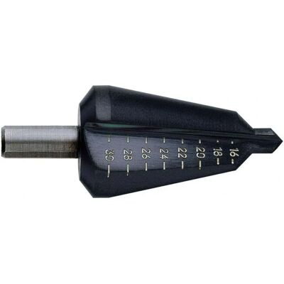 Exact 05203 Tube Drill - Diameter 16-30.5mm - HSS TiAIN Exact 05203 Tube Drill - Diameter 16-30.5mm - HSS TiAIN