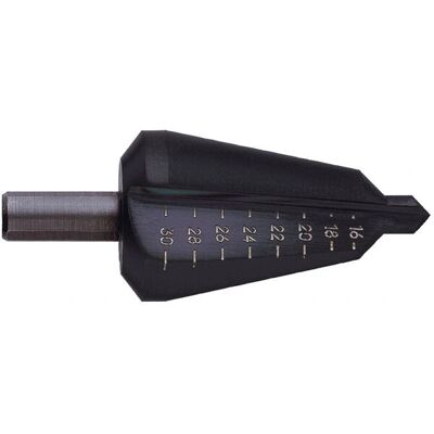 Exact Model 1605207 Drill - 4-31mm - Steel Exact Model 1605207 Drill - 4-31mm - Steel