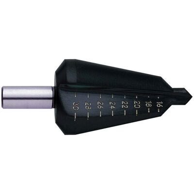 Exact 05223 Trapano per tubi - HSS-E TiAIN 16-30.5mm - Trapano per tubi Exact 05223 Trapano per tubi - HSS-E TiAIN 16-30.5mm - Trapano per tubi